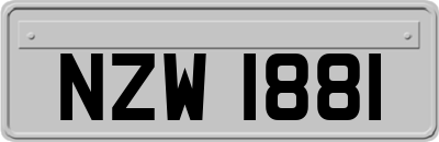 NZW1881
