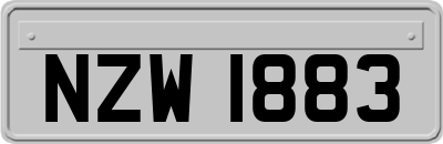NZW1883