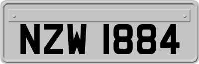NZW1884