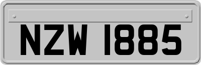 NZW1885