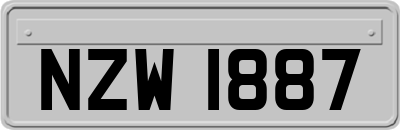 NZW1887