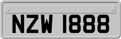 NZW1888