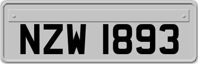 NZW1893