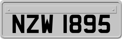 NZW1895