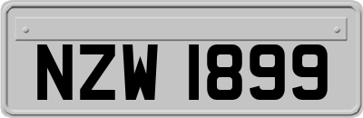 NZW1899