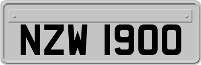 NZW1900