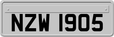 NZW1905