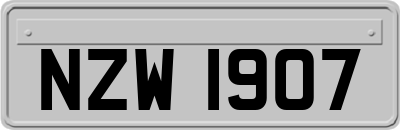 NZW1907
