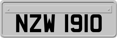 NZW1910
