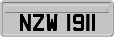 NZW1911