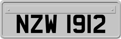 NZW1912