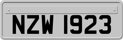 NZW1923