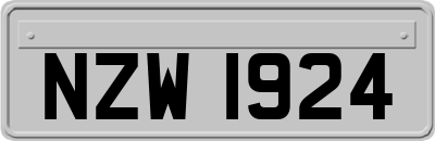NZW1924