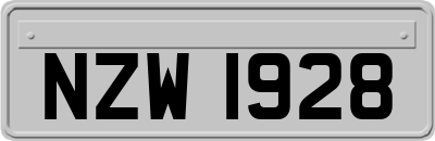 NZW1928