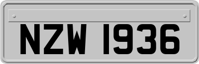 NZW1936