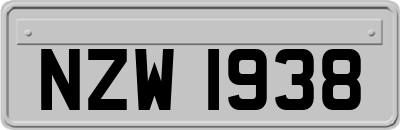 NZW1938