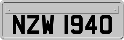 NZW1940