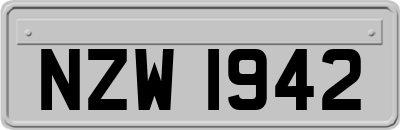 NZW1942