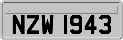 NZW1943
