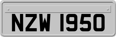 NZW1950