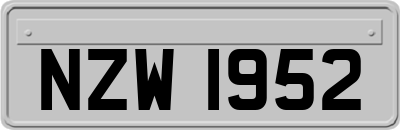 NZW1952