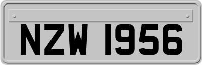 NZW1956