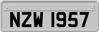 NZW1957