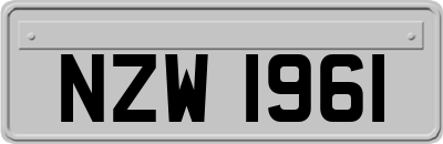 NZW1961