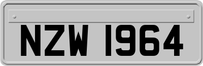 NZW1964