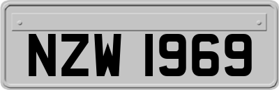 NZW1969