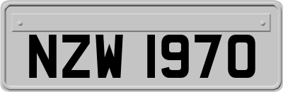 NZW1970