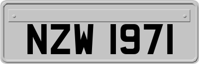 NZW1971