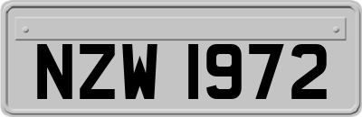 NZW1972