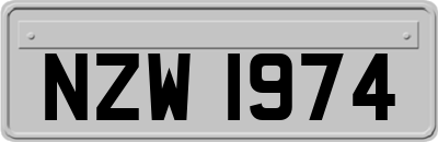 NZW1974