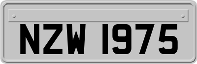 NZW1975