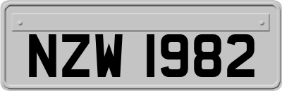 NZW1982