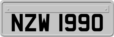 NZW1990
