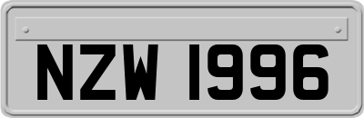 NZW1996