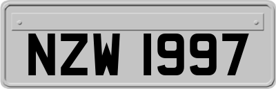 NZW1997