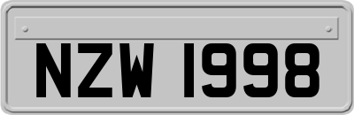 NZW1998