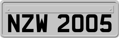 NZW2005