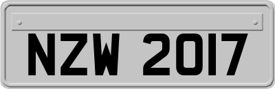 NZW2017
