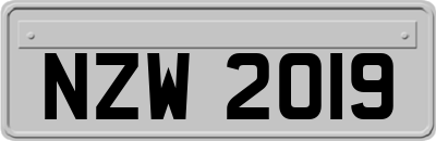 NZW2019