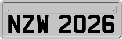 NZW2026