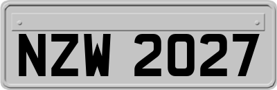 NZW2027