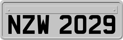 NZW2029