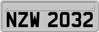 NZW2032