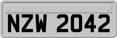 NZW2042