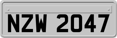 NZW2047