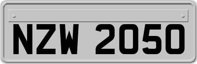NZW2050
